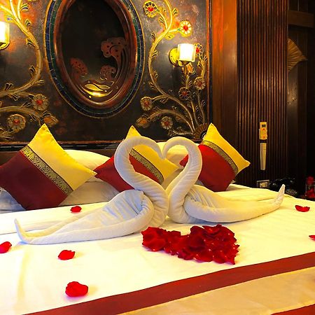 Namton Boutique Hotel Chiang Mai Ngoại thất bức ảnh