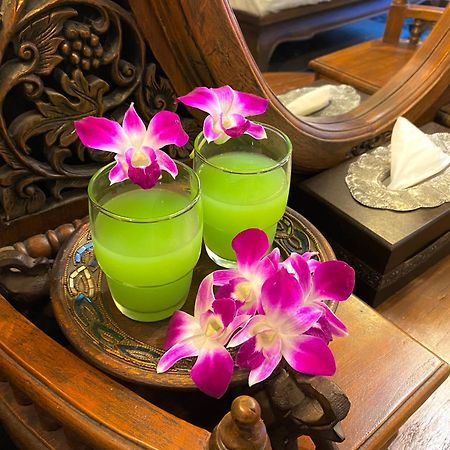 Namton Boutique Hotel Chiang Mai Ngoại thất bức ảnh