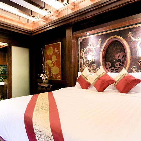 Namton Boutique Hotel Chiang Mai Ngoại thất bức ảnh