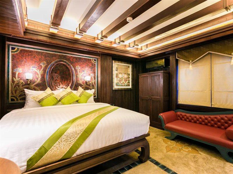 Namton Boutique Hotel Chiang Mai Ngoại thất bức ảnh