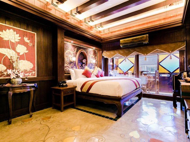Namton Boutique Hotel Chiang Mai Ngoại thất bức ảnh
