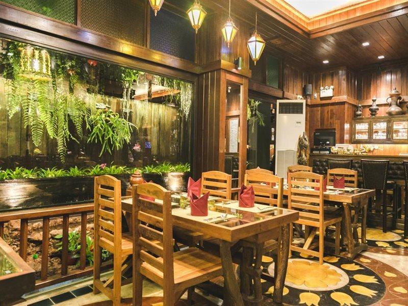 Namton Boutique Hotel Chiang Mai Ngoại thất bức ảnh