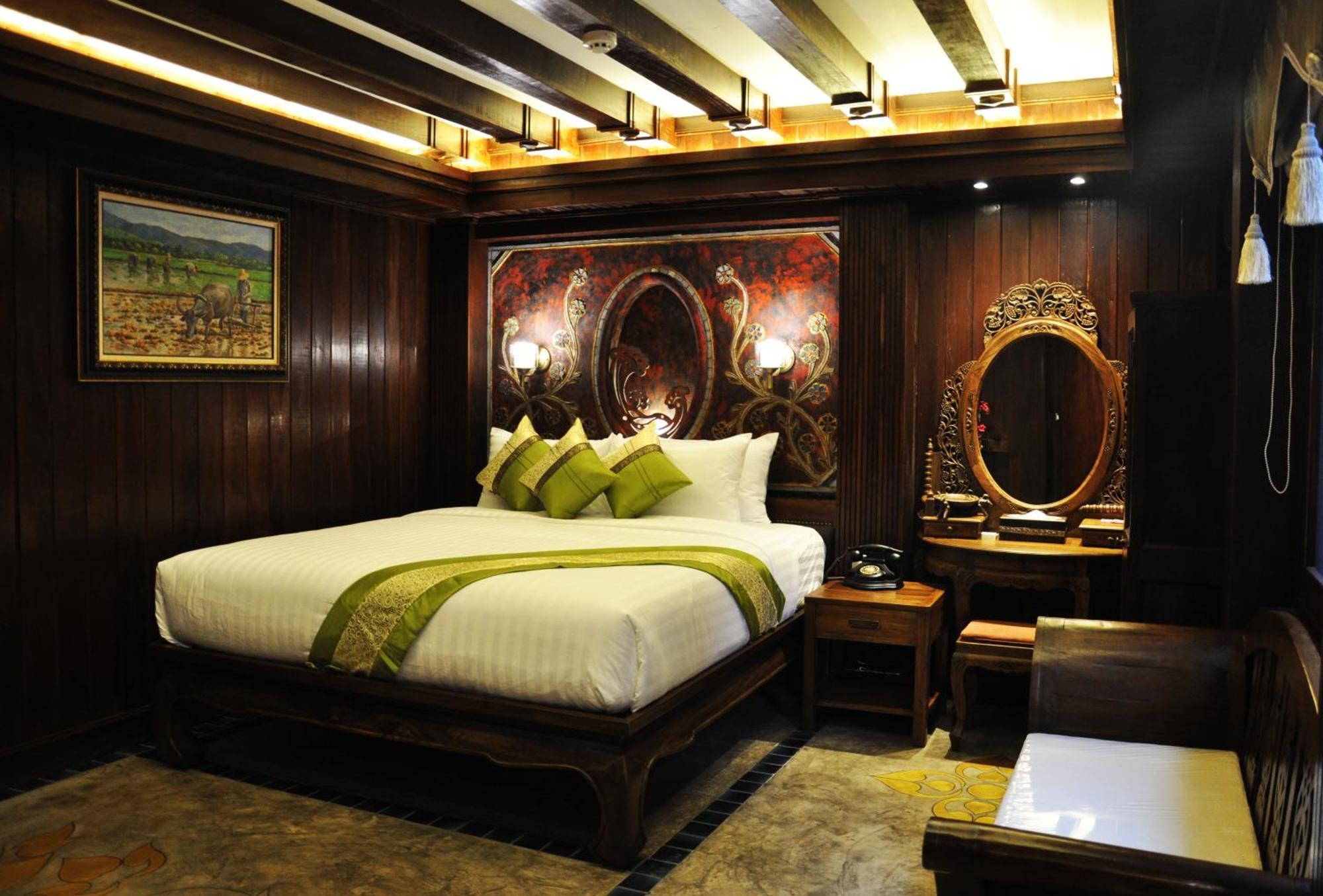 Namton Boutique Hotel Chiang Mai Phòng bức ảnh