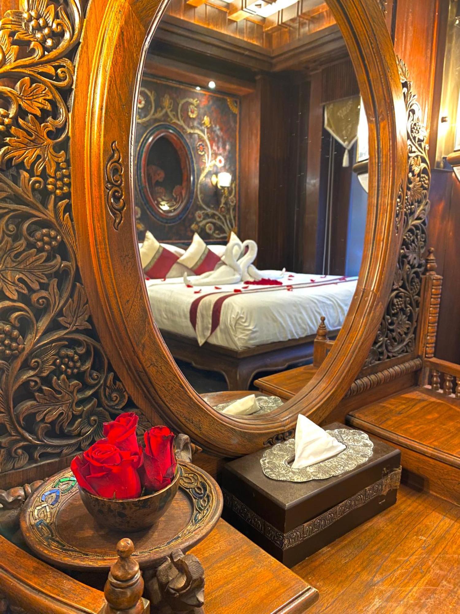 Namton Boutique Hotel Chiang Mai Ngoại thất bức ảnh