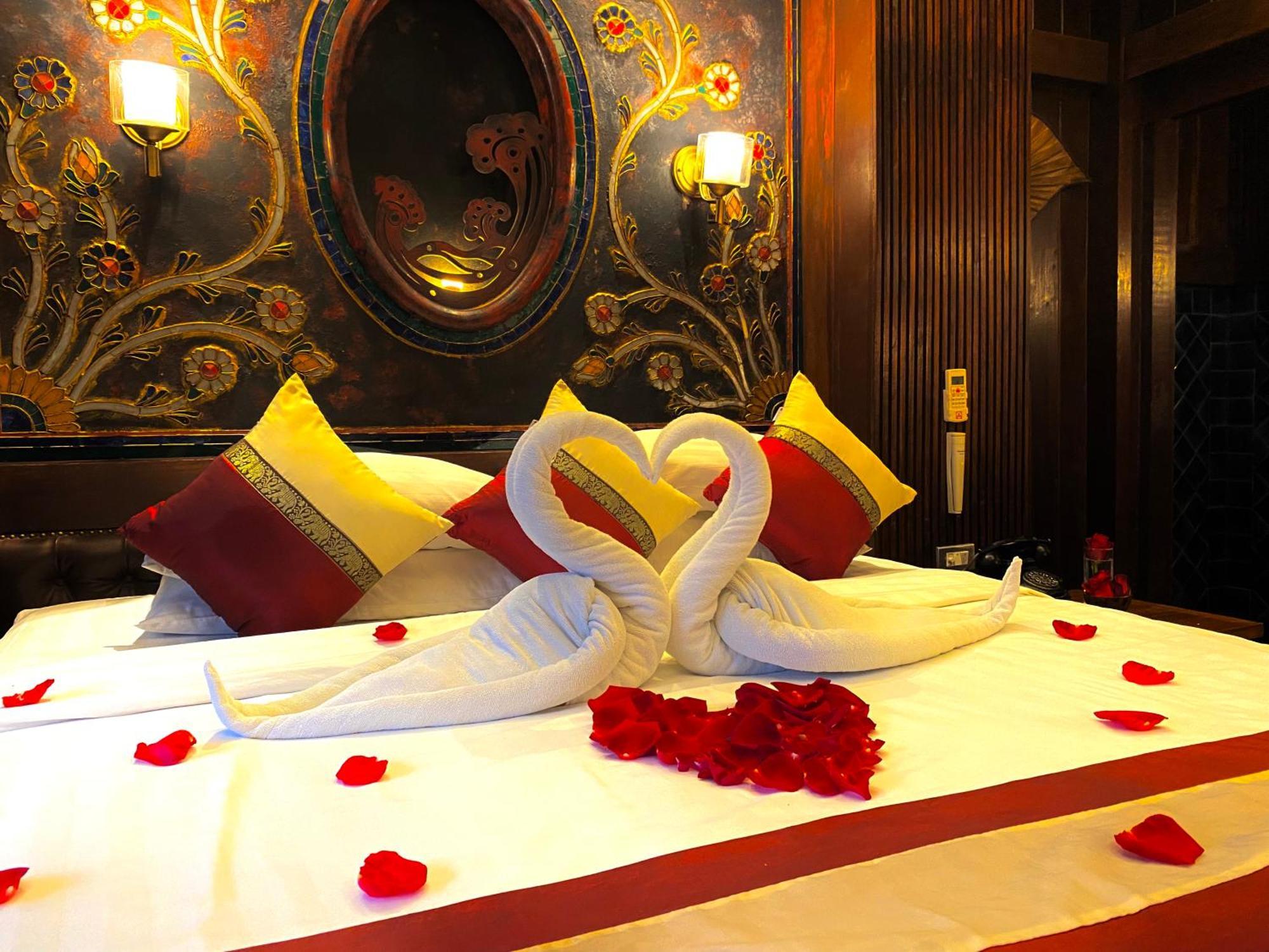 Namton Boutique Hotel Chiang Mai Ngoại thất bức ảnh