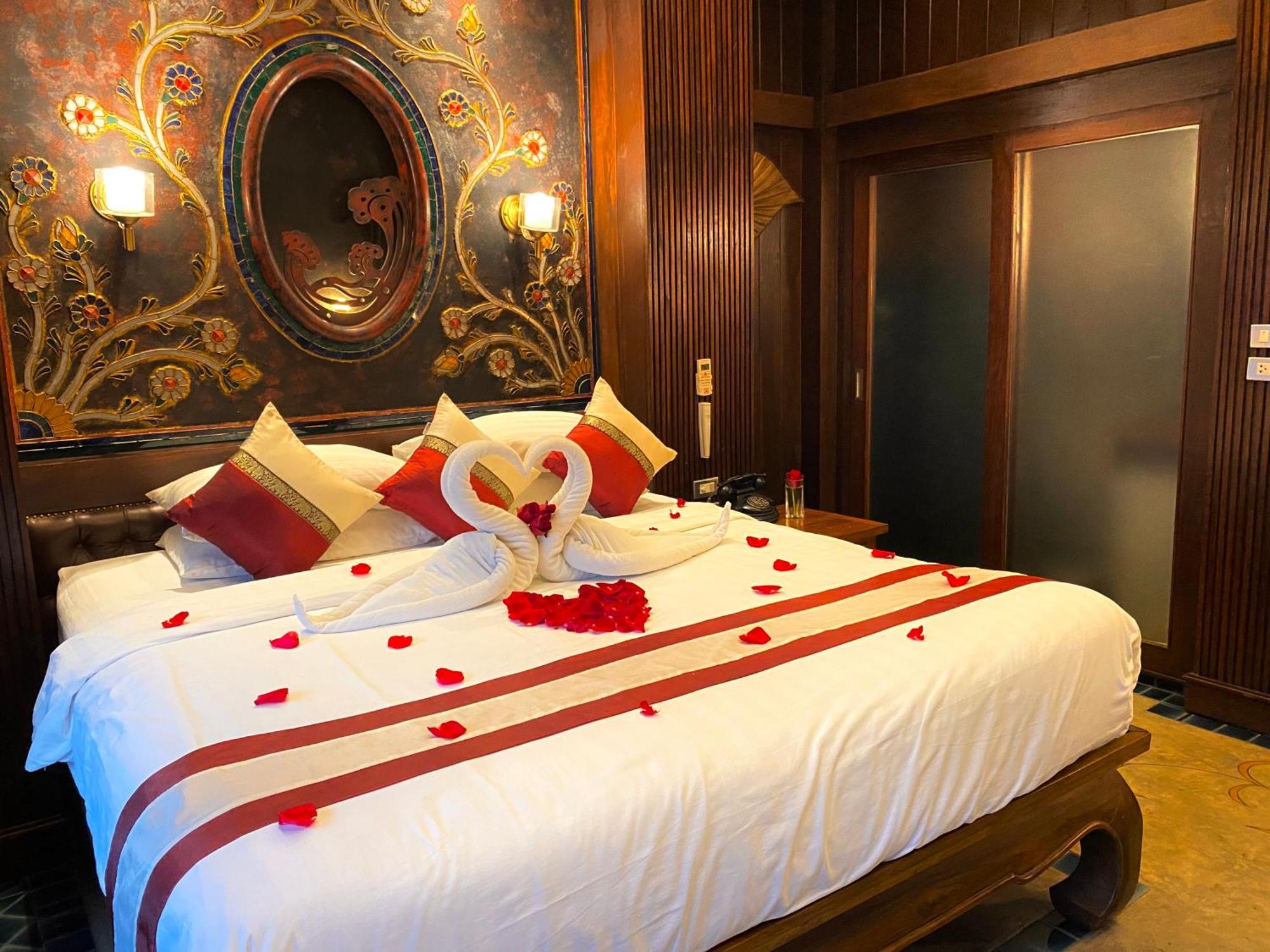 Namton Boutique Hotel Chiang Mai Ngoại thất bức ảnh