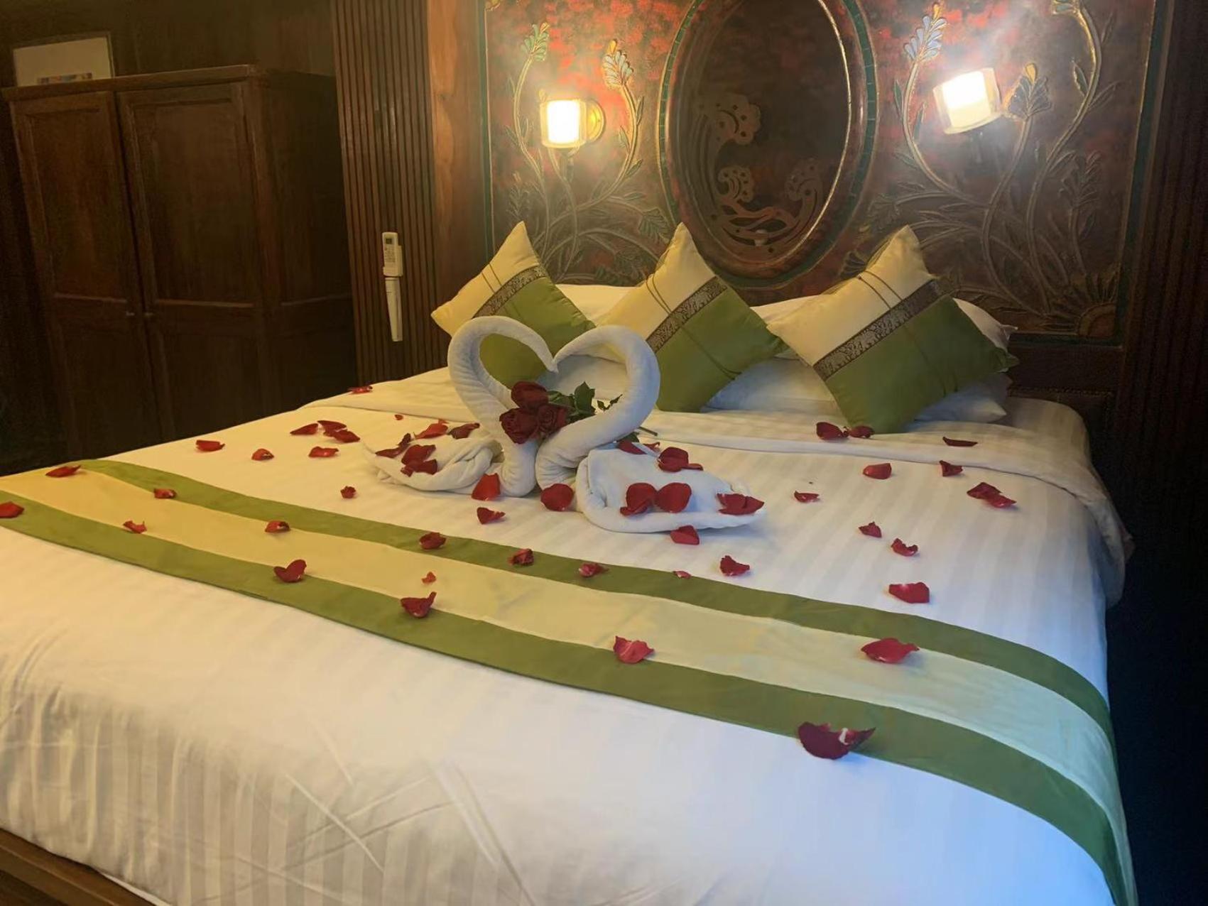 Namton Boutique Hotel Chiang Mai Ngoại thất bức ảnh