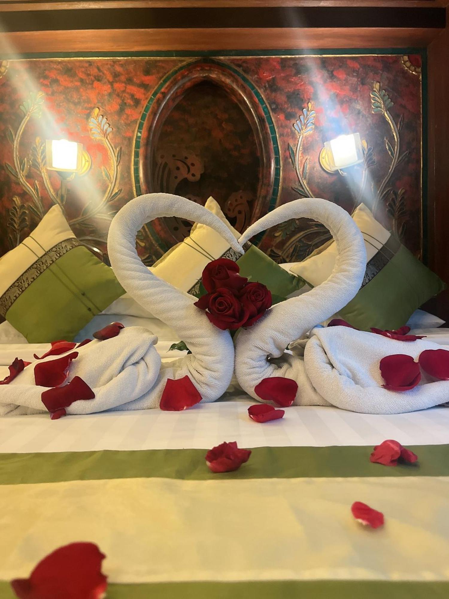 Namton Boutique Hotel Chiang Mai Ngoại thất bức ảnh