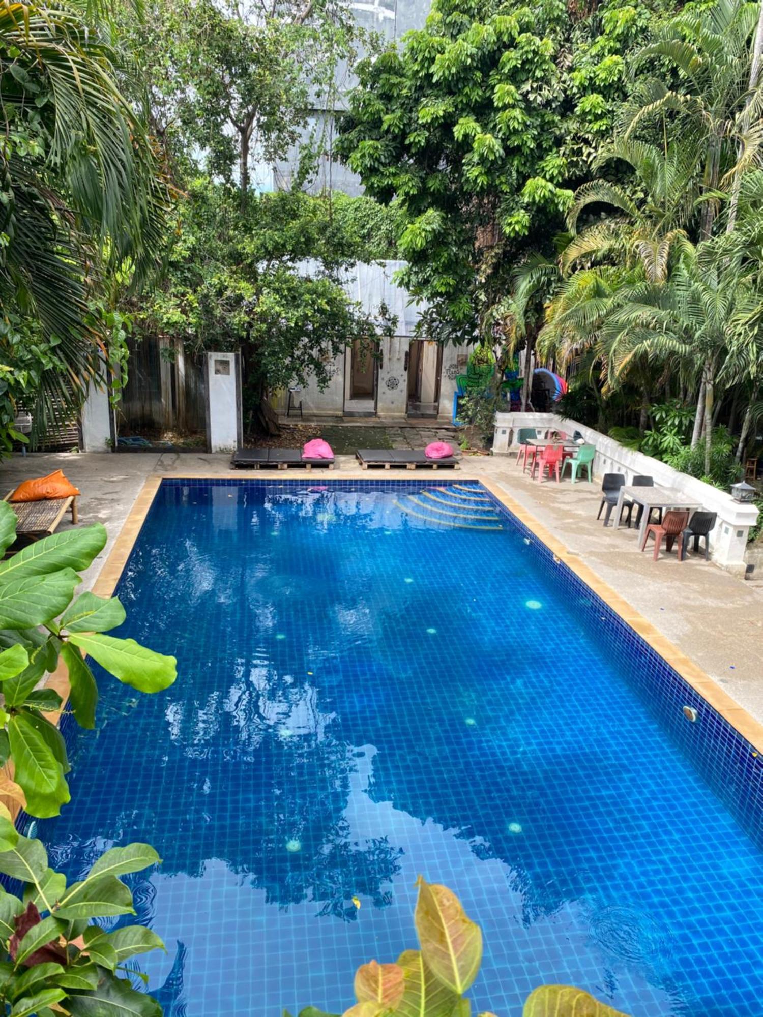 Namton Boutique Hotel Chiang Mai Ngoại thất bức ảnh