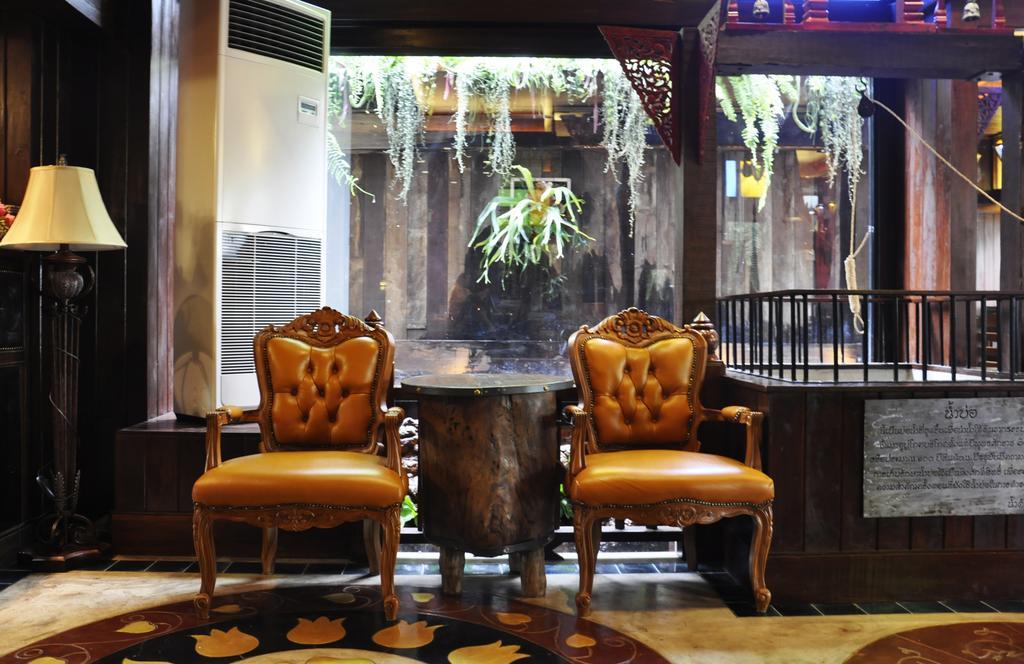 Namton Boutique Hotel Chiang Mai Ngoại thất bức ảnh