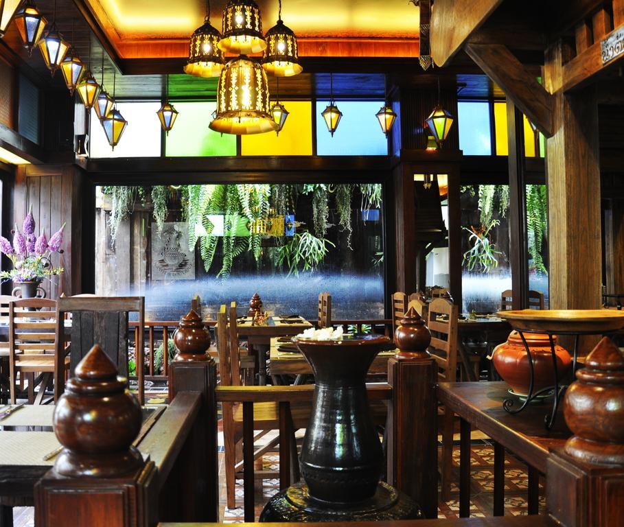 Namton Boutique Hotel Chiang Mai Ngoại thất bức ảnh