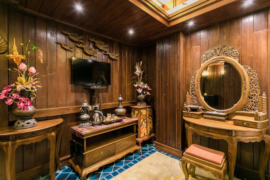 Namton Boutique Hotel Chiang Mai Ngoại thất bức ảnh