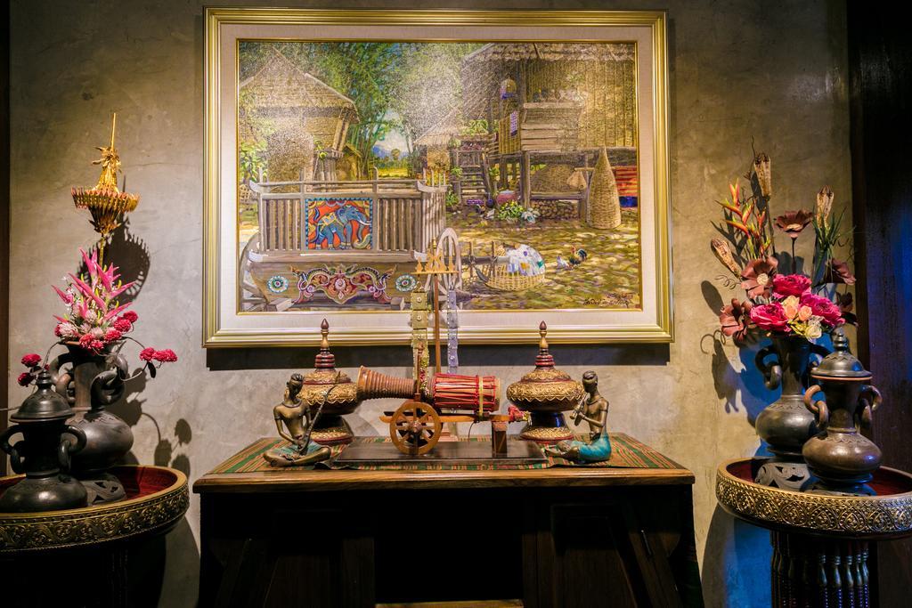 Namton Boutique Hotel Chiang Mai Ngoại thất bức ảnh