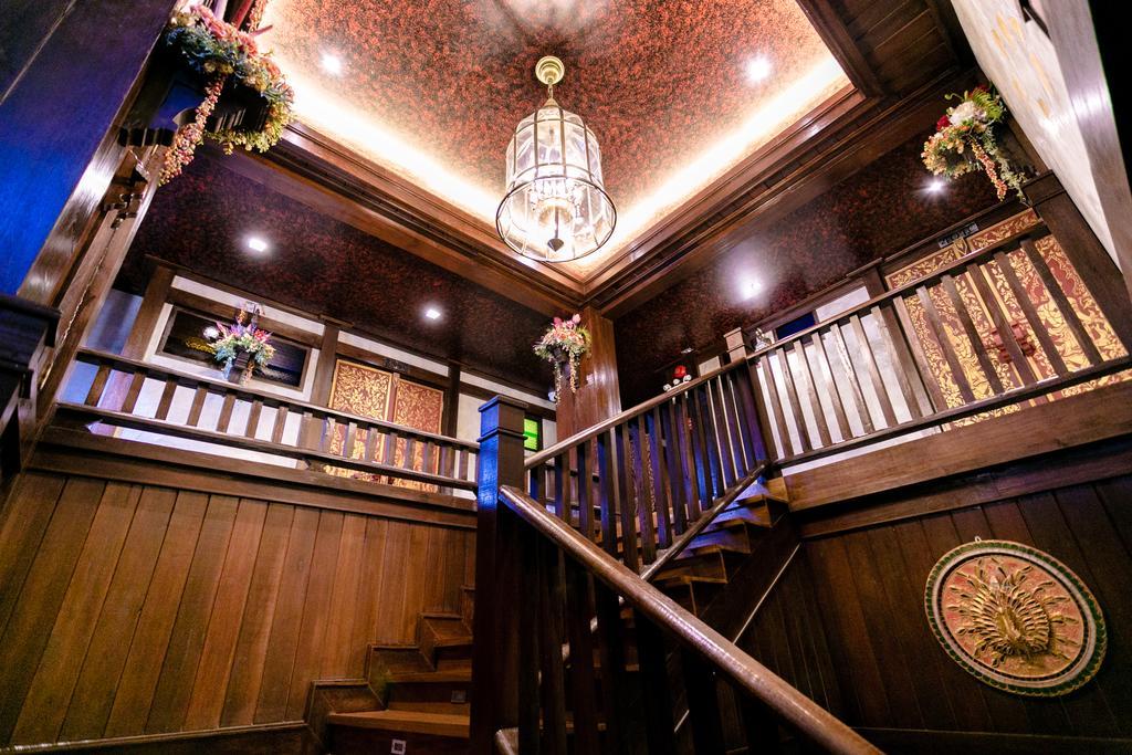 Namton Boutique Hotel Chiang Mai Ngoại thất bức ảnh
