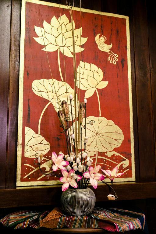 Namton Boutique Hotel Chiang Mai Ngoại thất bức ảnh
