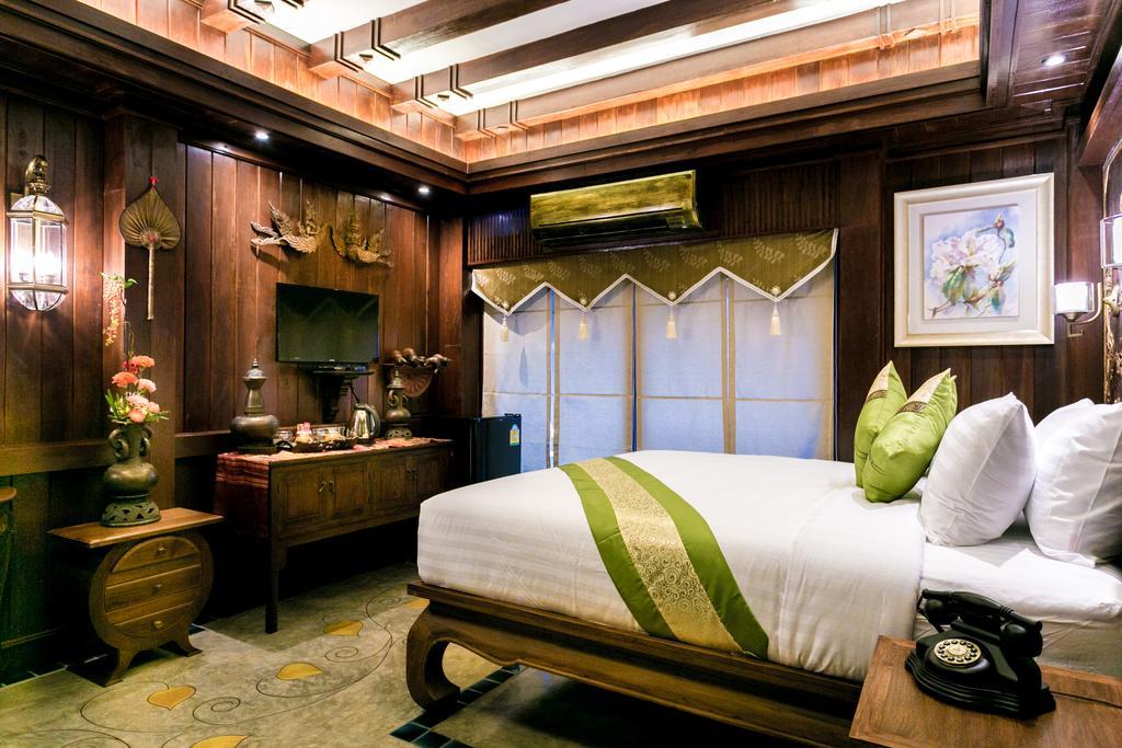 Namton Boutique Hotel Chiang Mai Ngoại thất bức ảnh