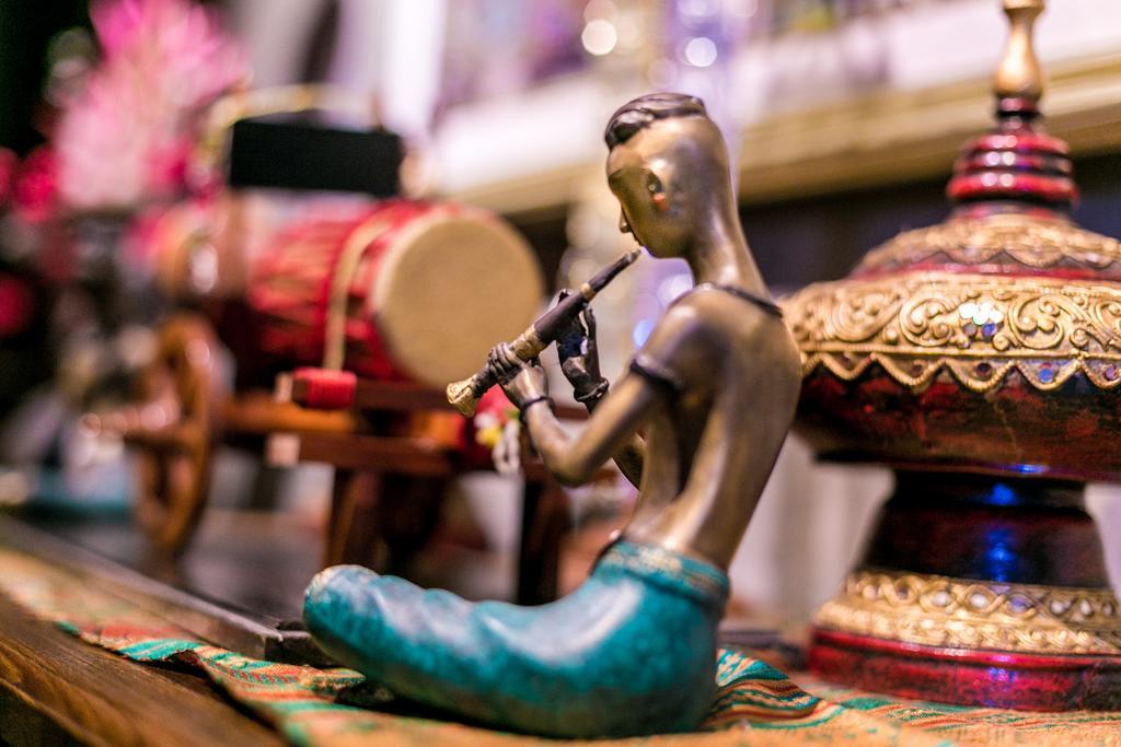 Namton Boutique Hotel Chiang Mai Ngoại thất bức ảnh