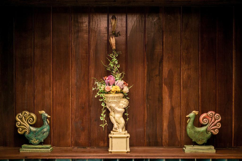 Namton Boutique Hotel Chiang Mai Ngoại thất bức ảnh