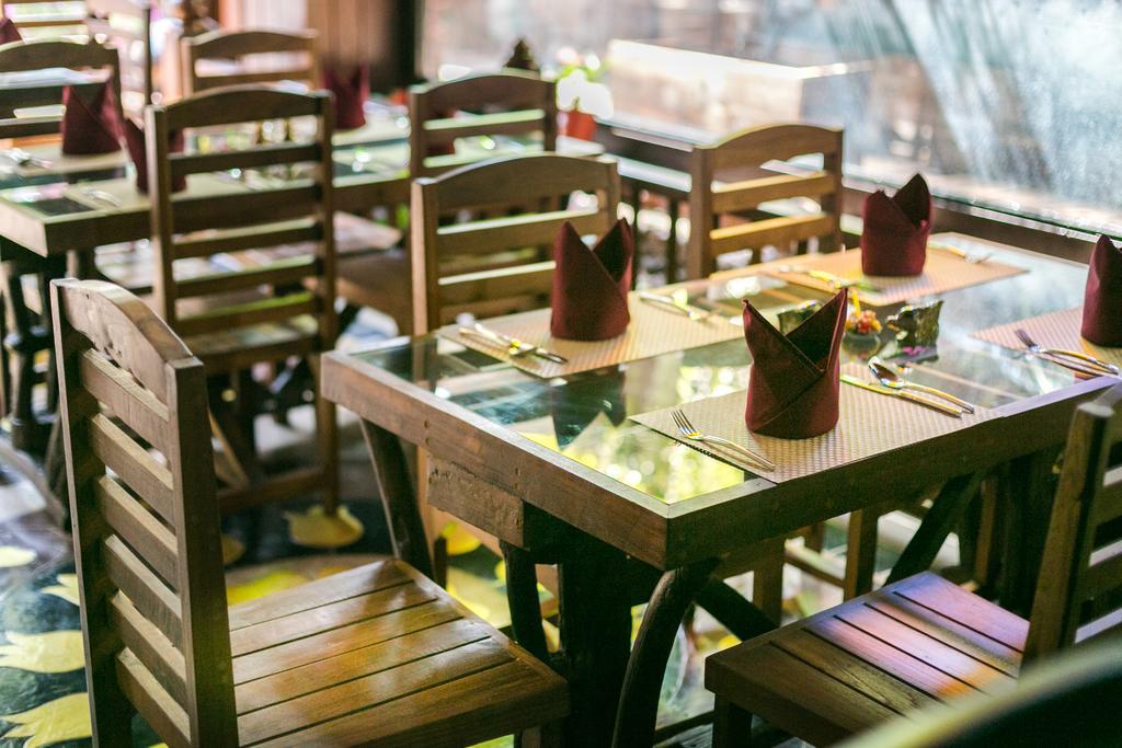 Namton Boutique Hotel Chiang Mai Ngoại thất bức ảnh