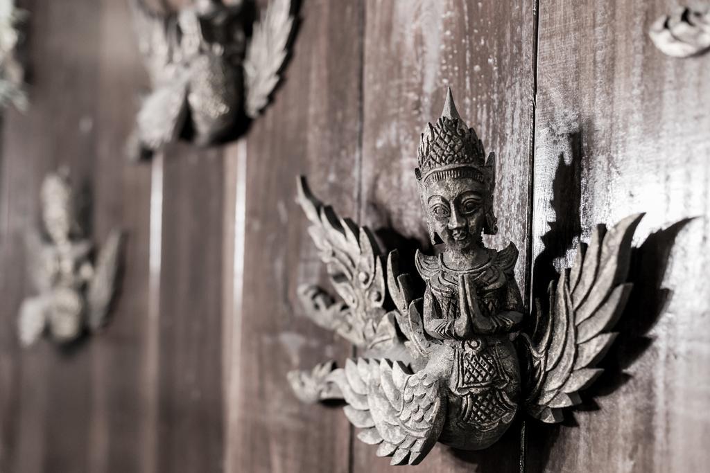 Namton Boutique Hotel Chiang Mai Ngoại thất bức ảnh