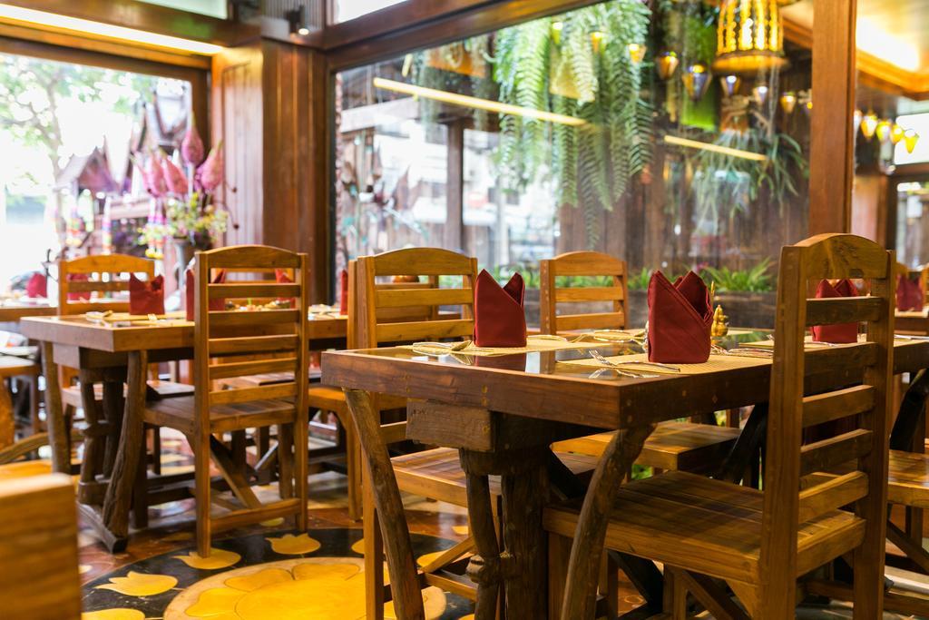 Namton Boutique Hotel Chiang Mai Ngoại thất bức ảnh