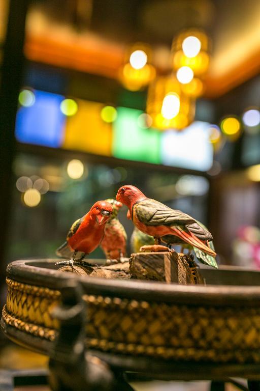 Namton Boutique Hotel Chiang Mai Ngoại thất bức ảnh
