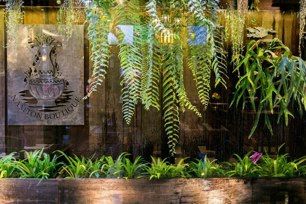 Namton Boutique Hotel Chiang Mai Ngoại thất bức ảnh