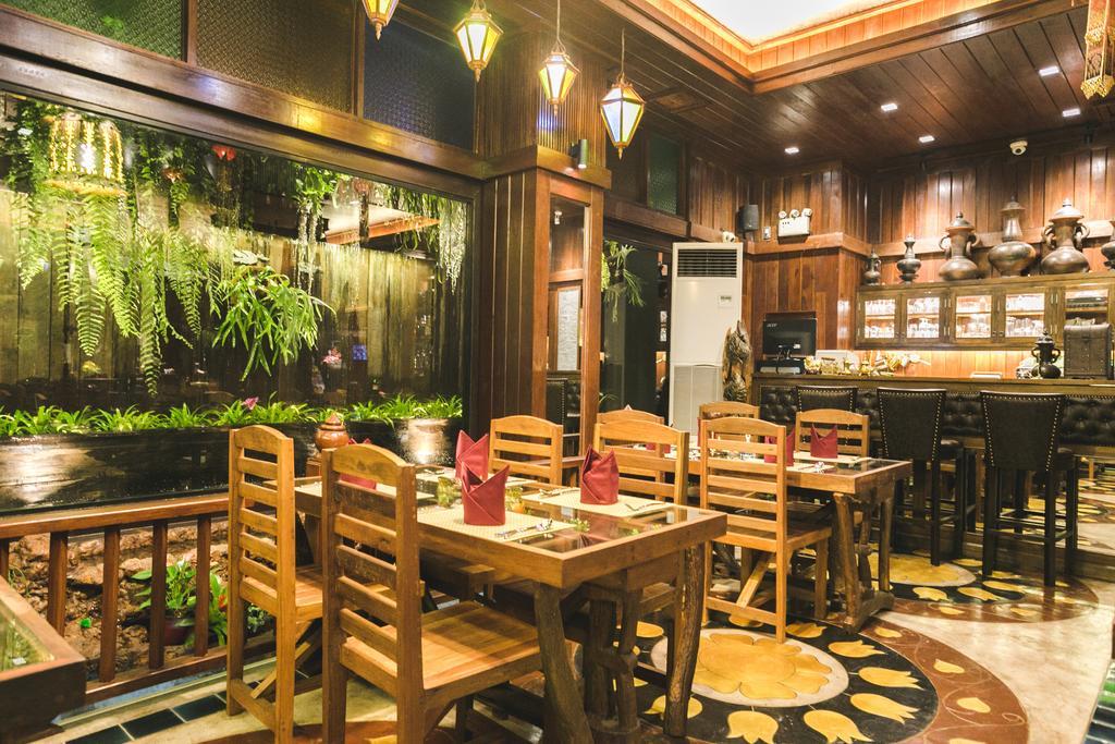 Namton Boutique Hotel Chiang Mai Ngoại thất bức ảnh