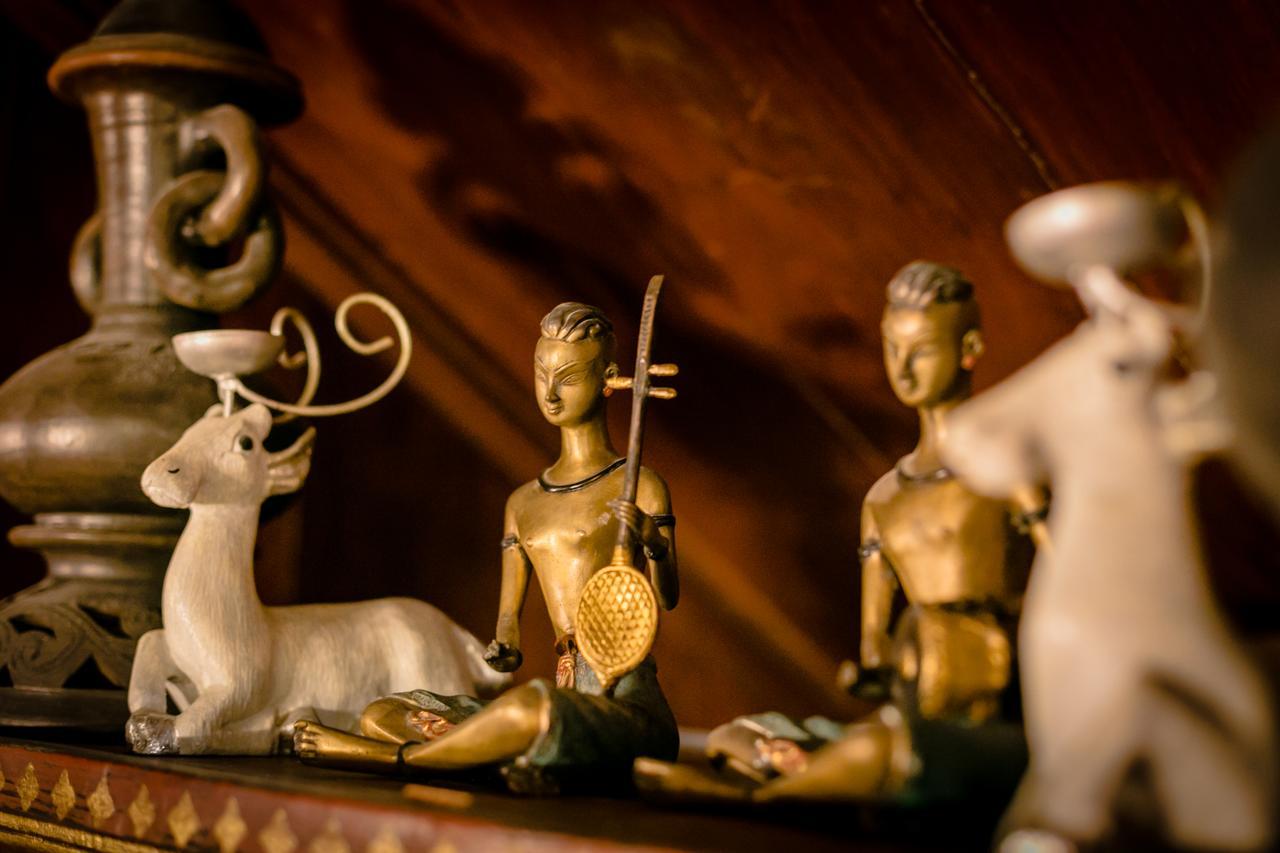 Namton Boutique Hotel Chiang Mai Ngoại thất bức ảnh