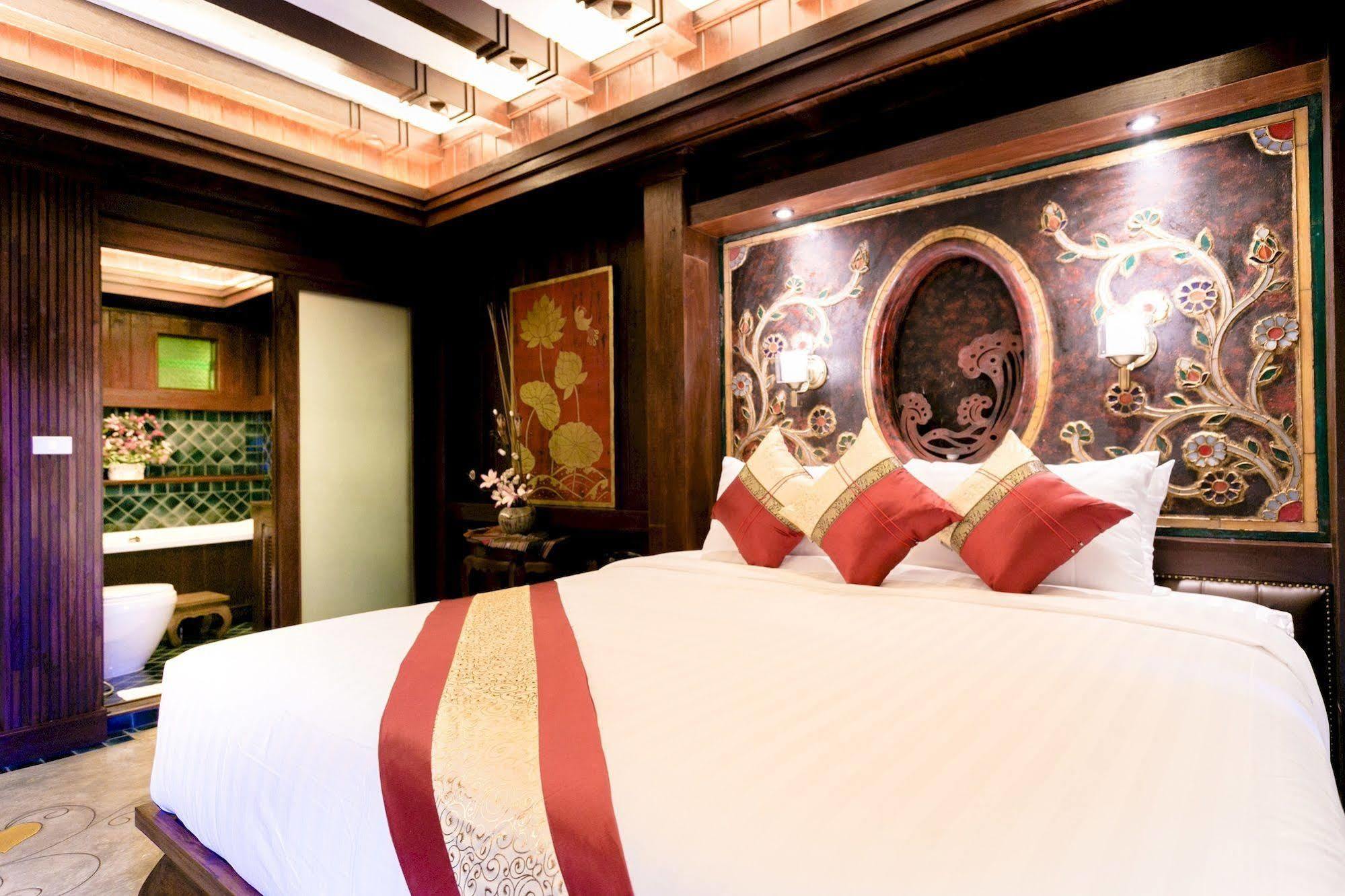 Namton Boutique Hotel Chiang Mai Ngoại thất bức ảnh