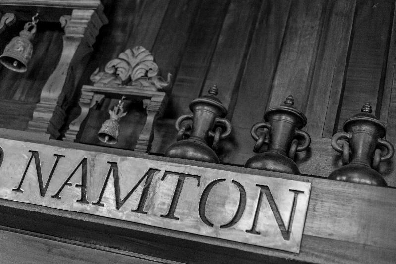 Namton Boutique Hotel Chiang Mai Ngoại thất bức ảnh