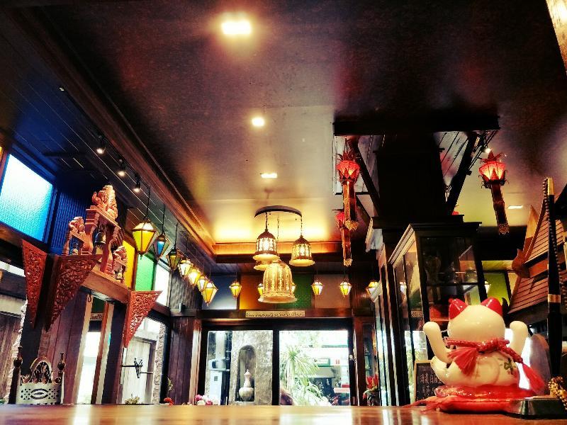 Namton Boutique Hotel Chiang Mai Ngoại thất bức ảnh