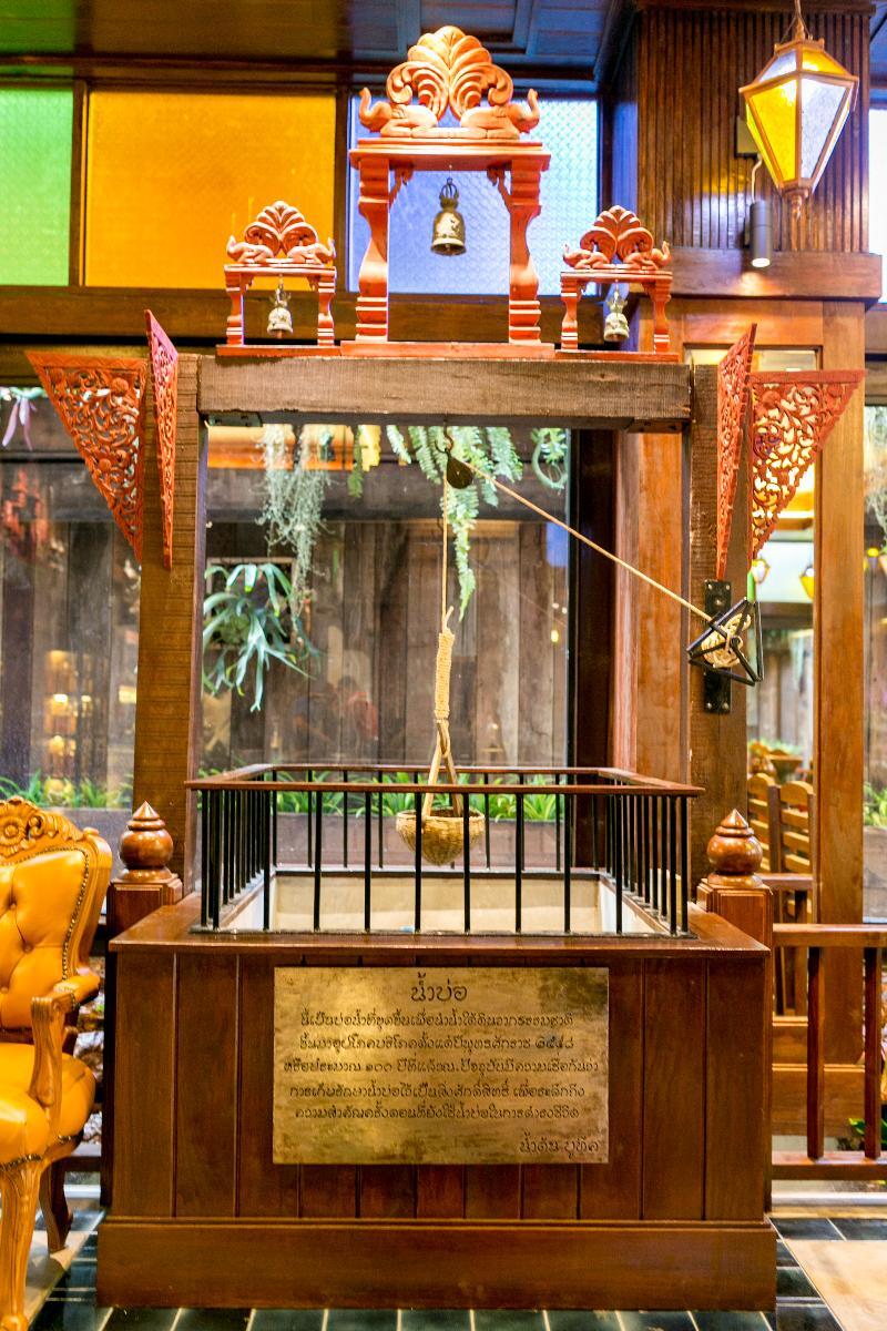 Namton Boutique Hotel Chiang Mai Ngoại thất bức ảnh