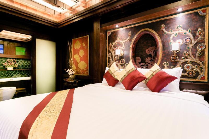 Namton Boutique Hotel Chiang Mai Ngoại thất bức ảnh