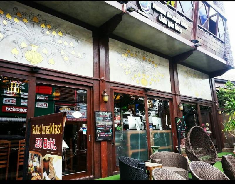 Namton Boutique Hotel Chiang Mai Ngoại thất bức ảnh