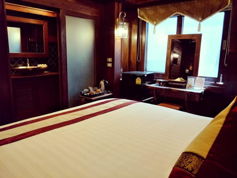 Namton Boutique Hotel Chiang Mai Ngoại thất bức ảnh