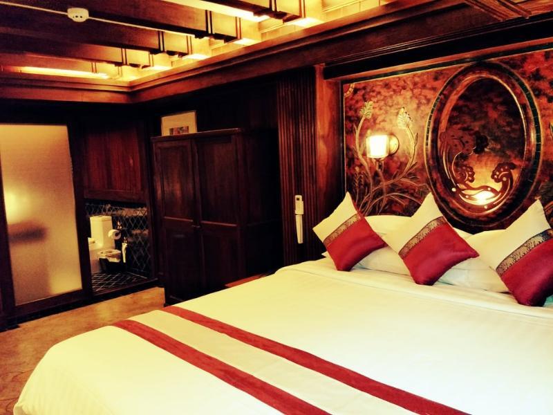 Namton Boutique Hotel Chiang Mai Ngoại thất bức ảnh
