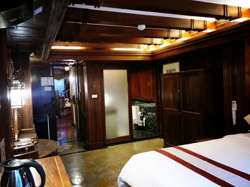 Namton Boutique Hotel Chiang Mai Ngoại thất bức ảnh