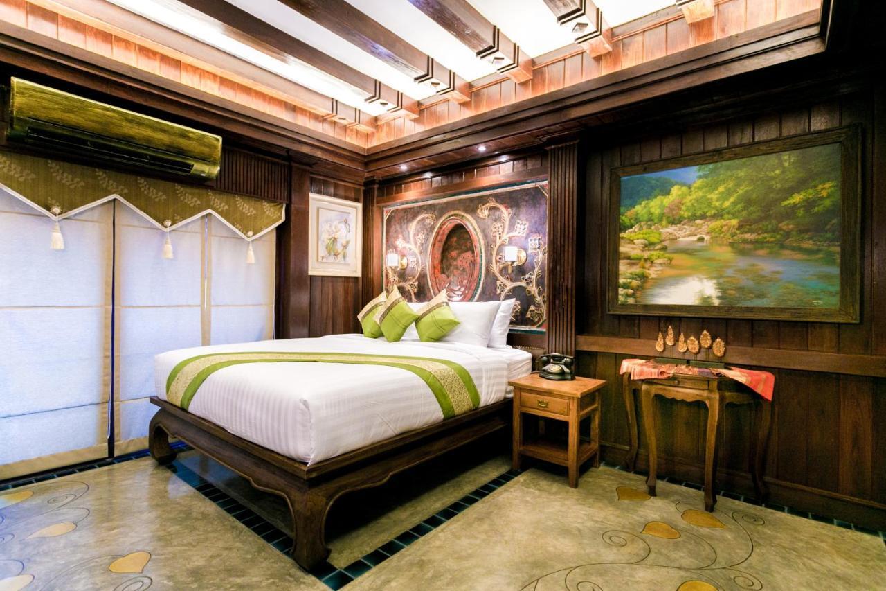 Namton Boutique Hotel Chiang Mai Phòng bức ảnh